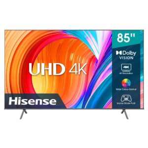 Hisense 85″ Premium UHD Smart TV