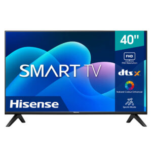 Hisense 40″ FHD Smart TV