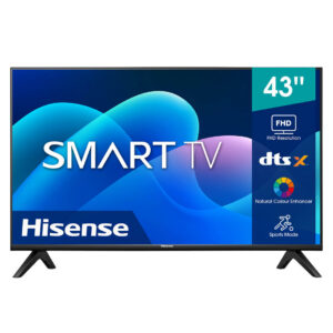 Hisense 43″ FHD Smart TV
