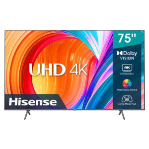 Hisense 75″ Premium UHD Smart TV