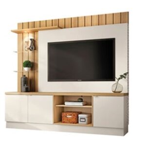 Apolo TV Stand: Wood