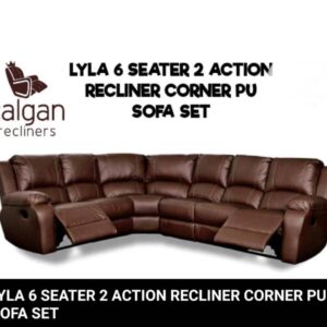 Calgan Recliner Corner 2 Actions