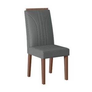 Crystal Chair: Wood
