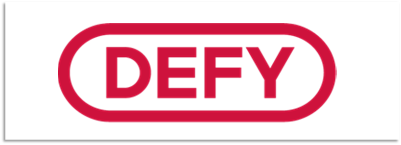 Defy Web Logo