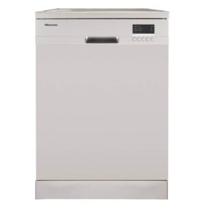 Hisense Silver Panel 11L Dishwasher