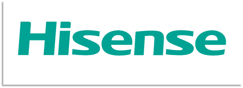 Hisense Web Logo