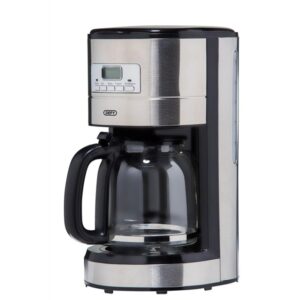 Defy 1000W Inox Coffee Machine