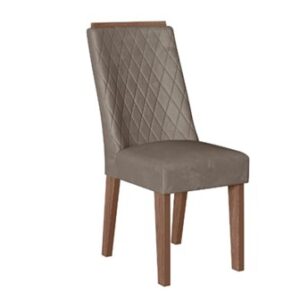 Rubi Chair: Wood