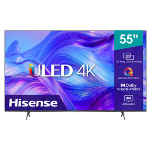 Hisense 55″ Classic ULED 4K Smart TV