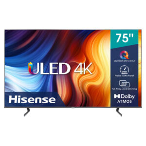 Hisense 75″ Quantum ULED 4K TV