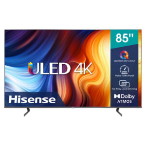 Hisense 85″ Quantum ULED 4K TV